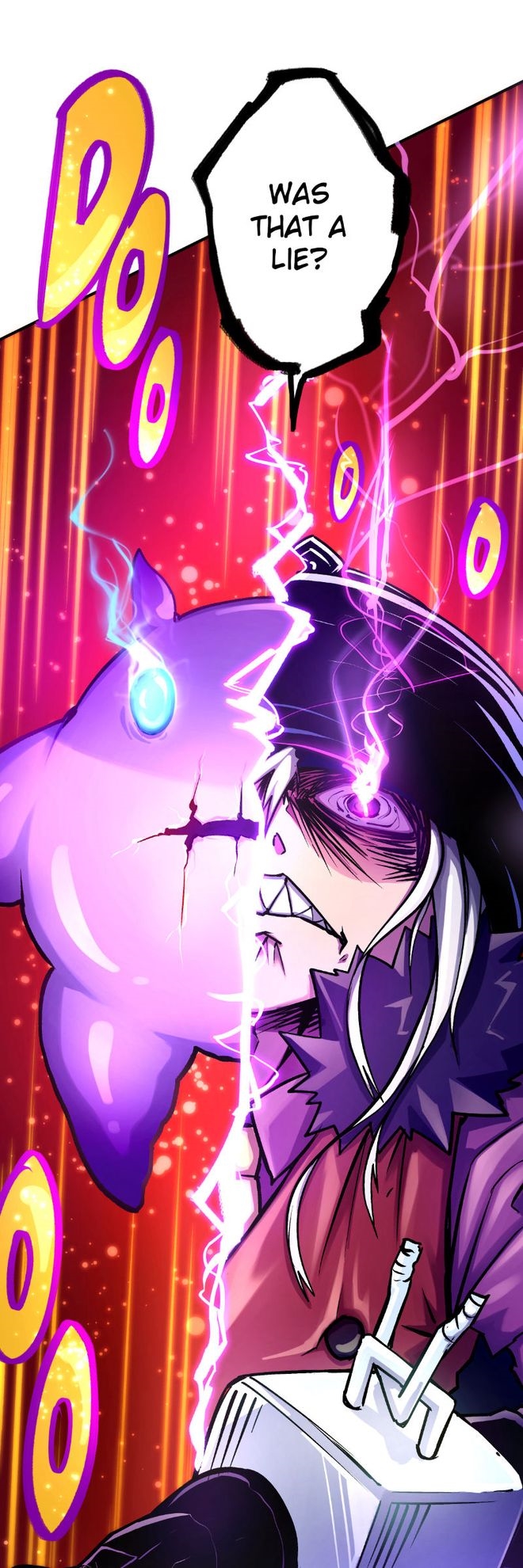 The Mad Gate chapter 5 page 48