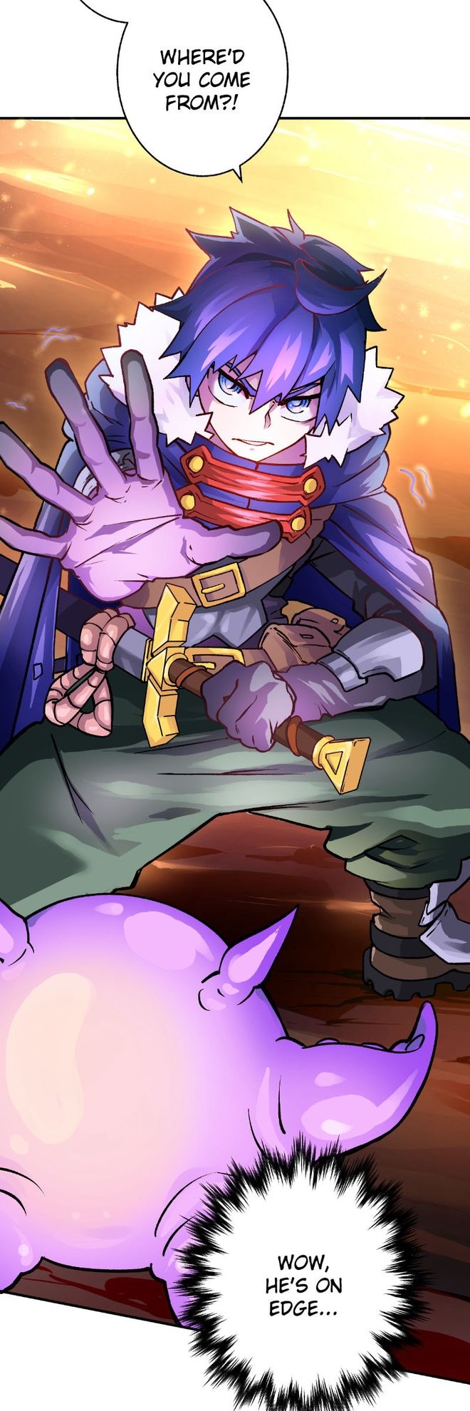 The Mad Gate chapter 5 page 6