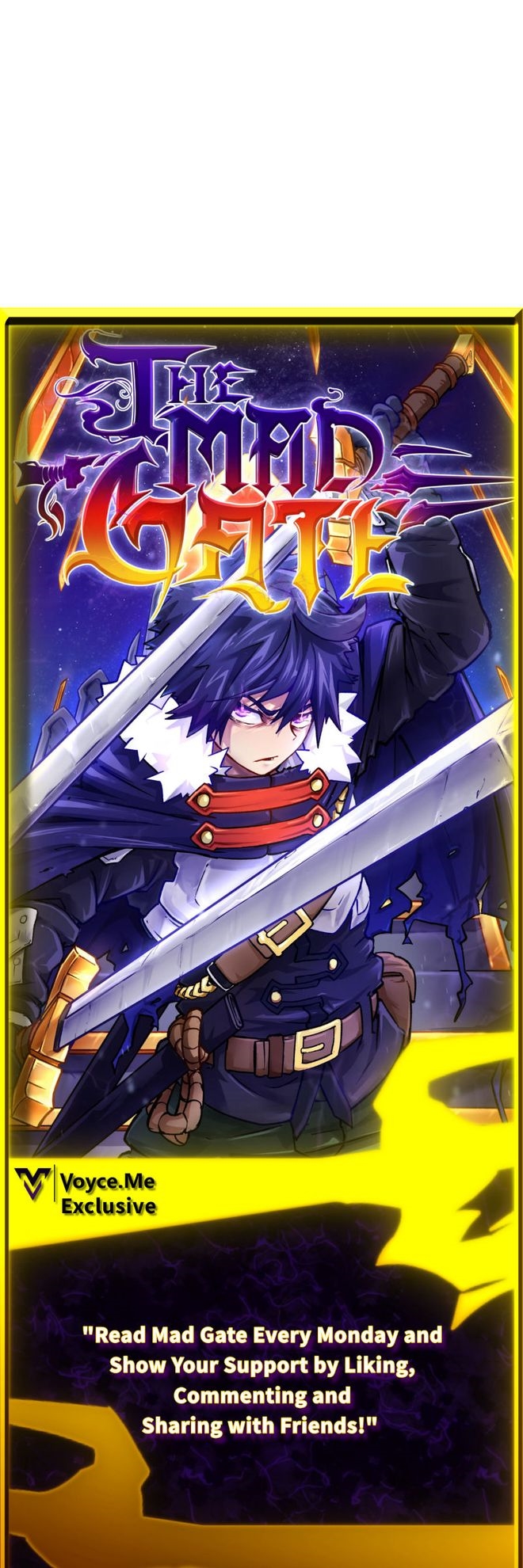 The Mad Gate chapter 5 page 70