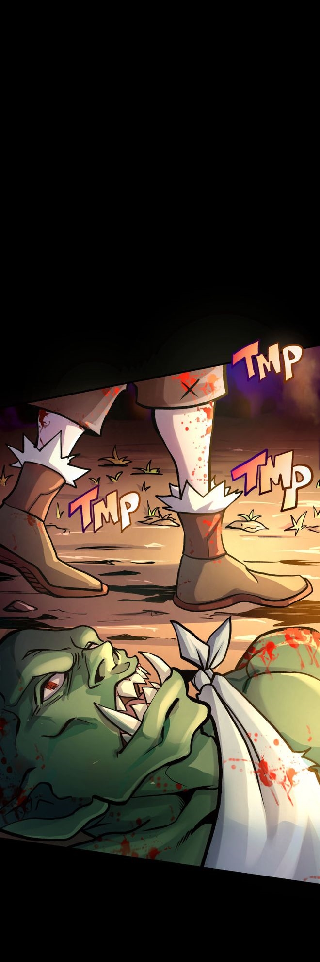 The Mad Gate chapter 6 page 12