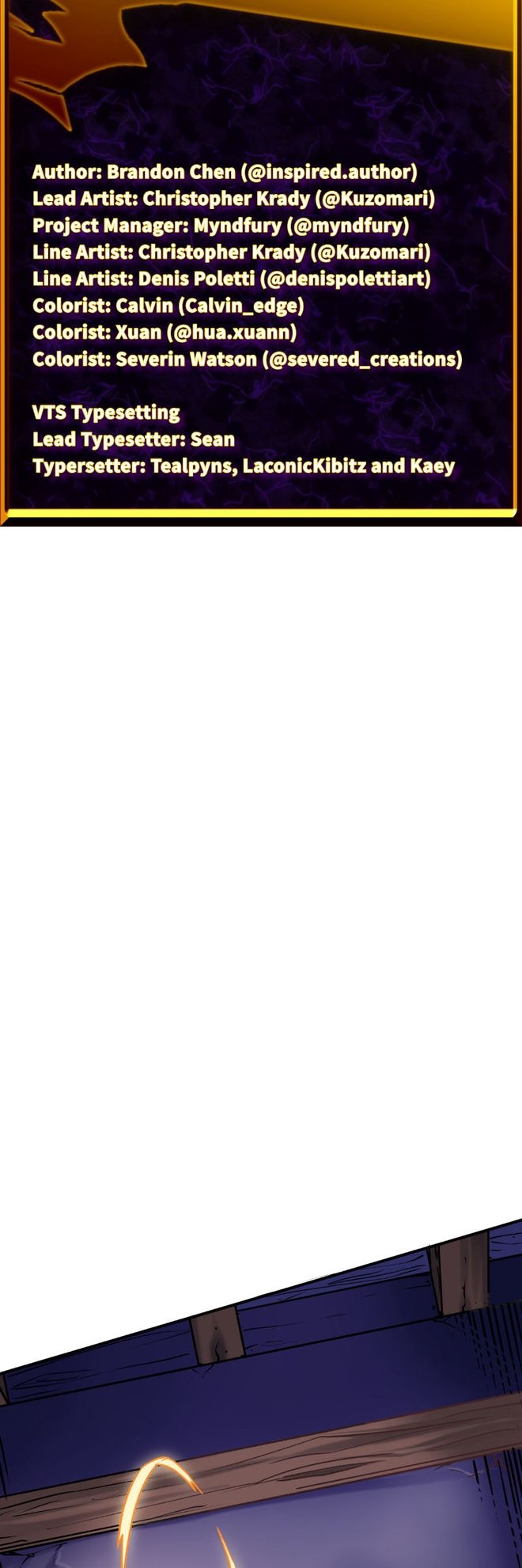 The Mad Gate chapter 6 page 2