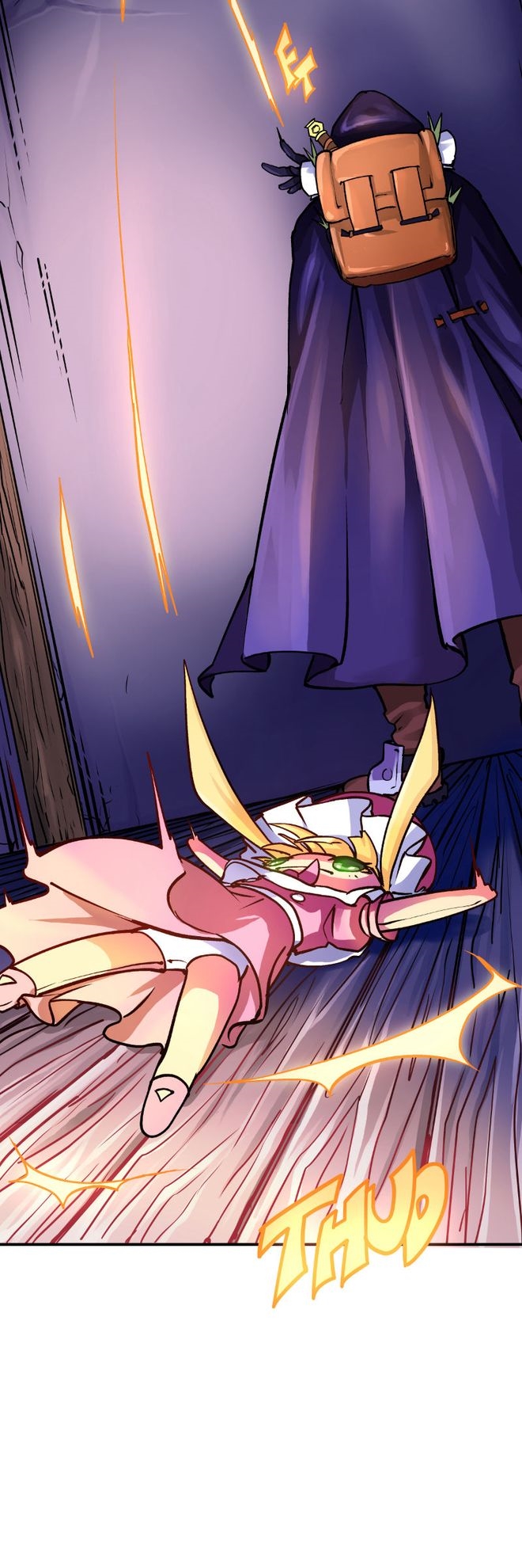 The Mad Gate chapter 6 page 3