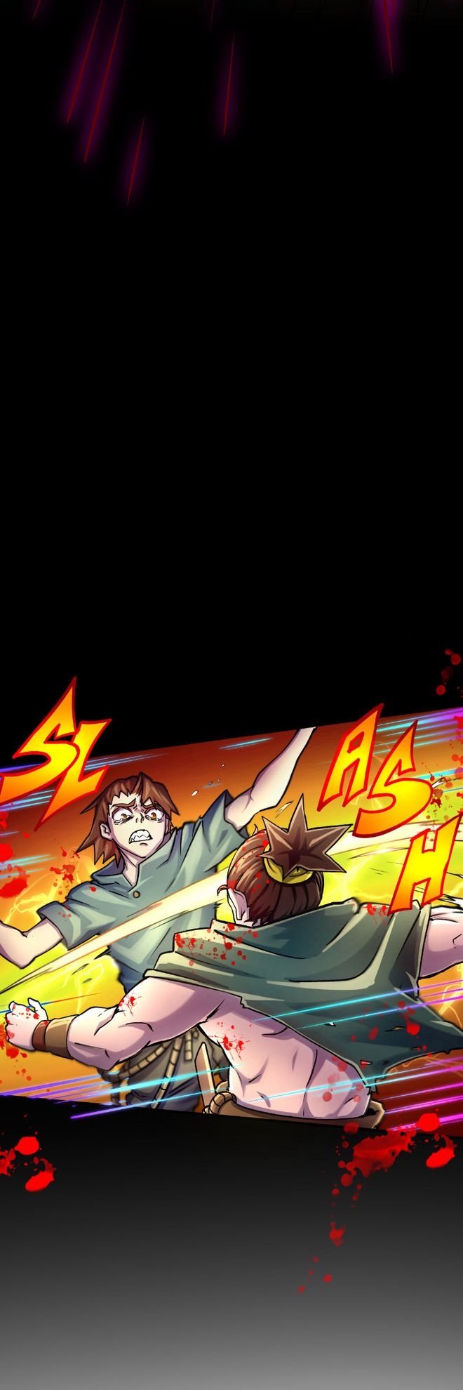 The Mad Gate chapter 6 page 34