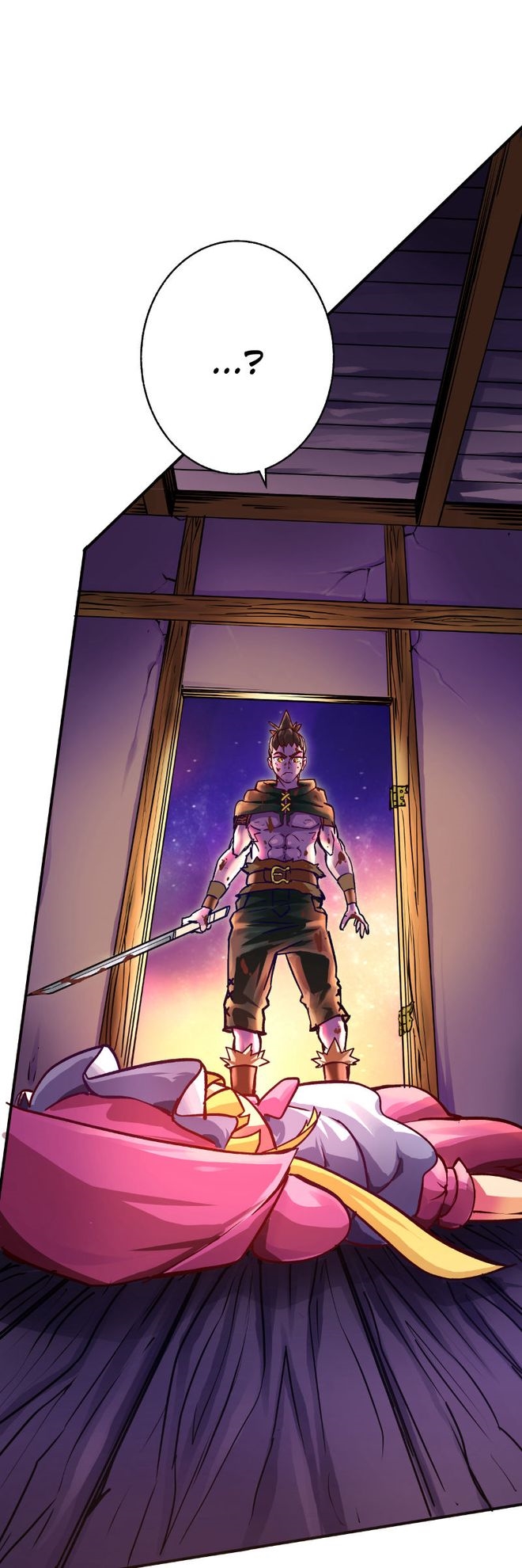 The Mad Gate chapter 6 page 4