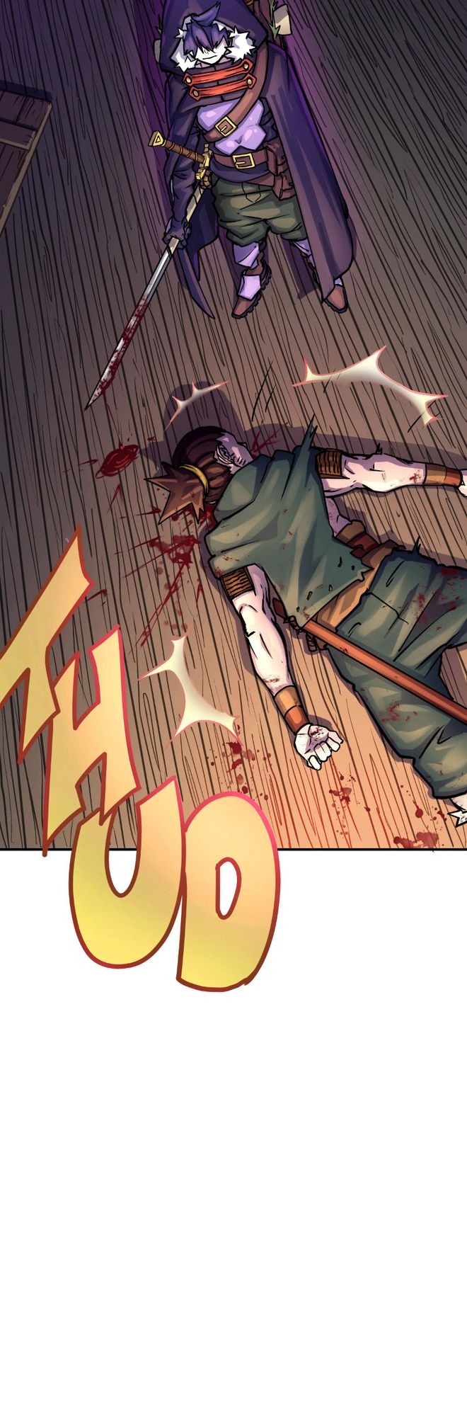 The Mad Gate chapter 6 page 57