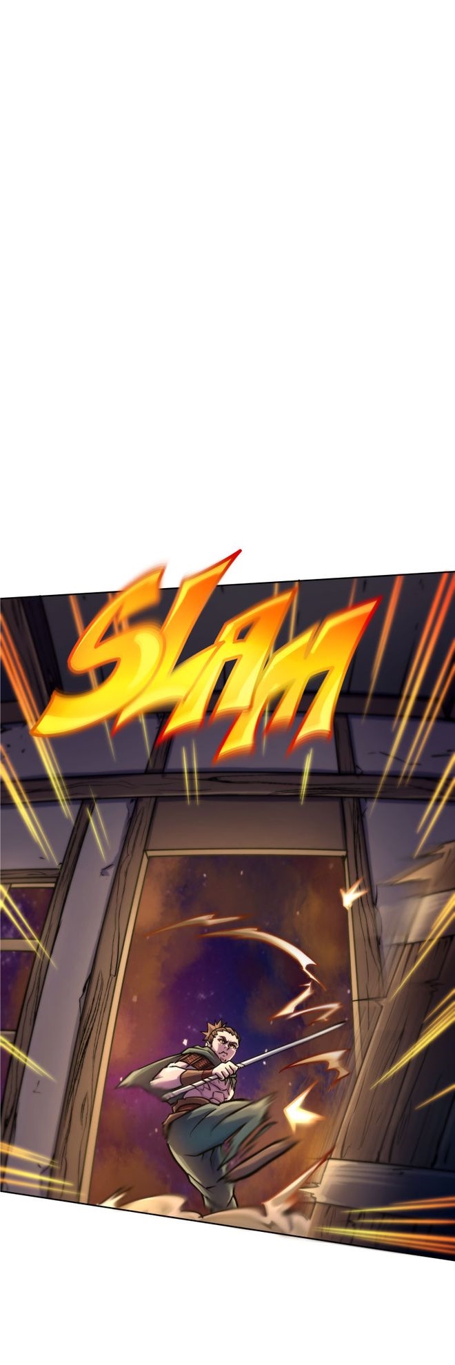 The Mad Gate chapter 7 page 1