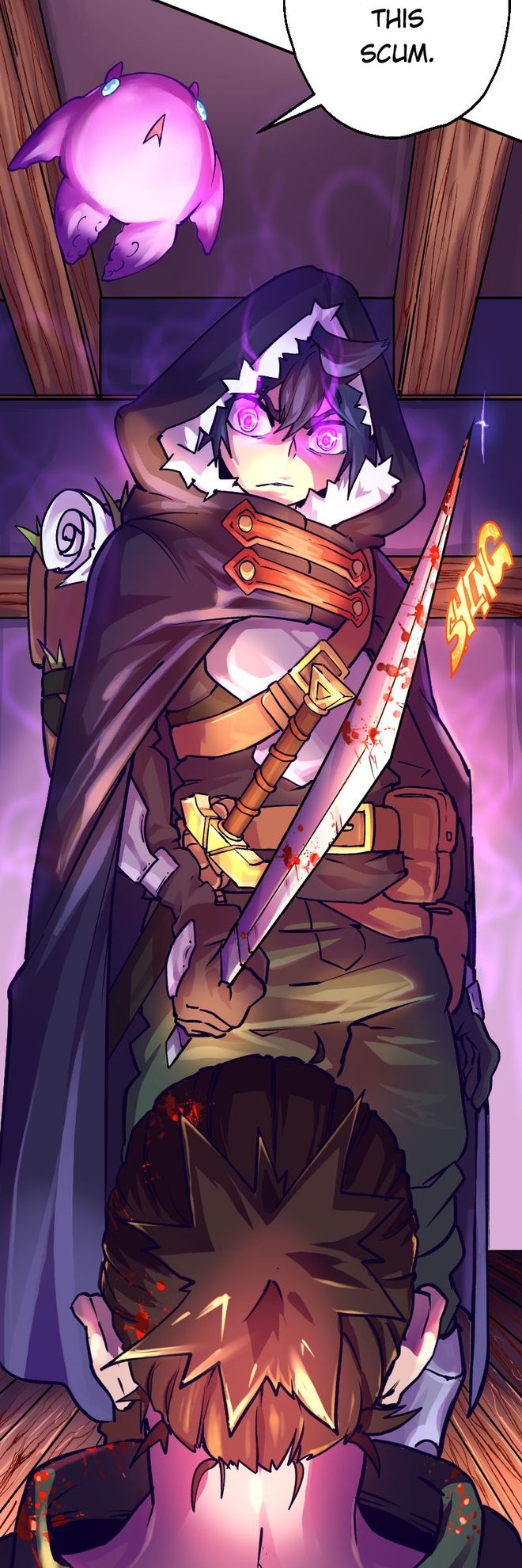 The Mad Gate chapter 7 page 11