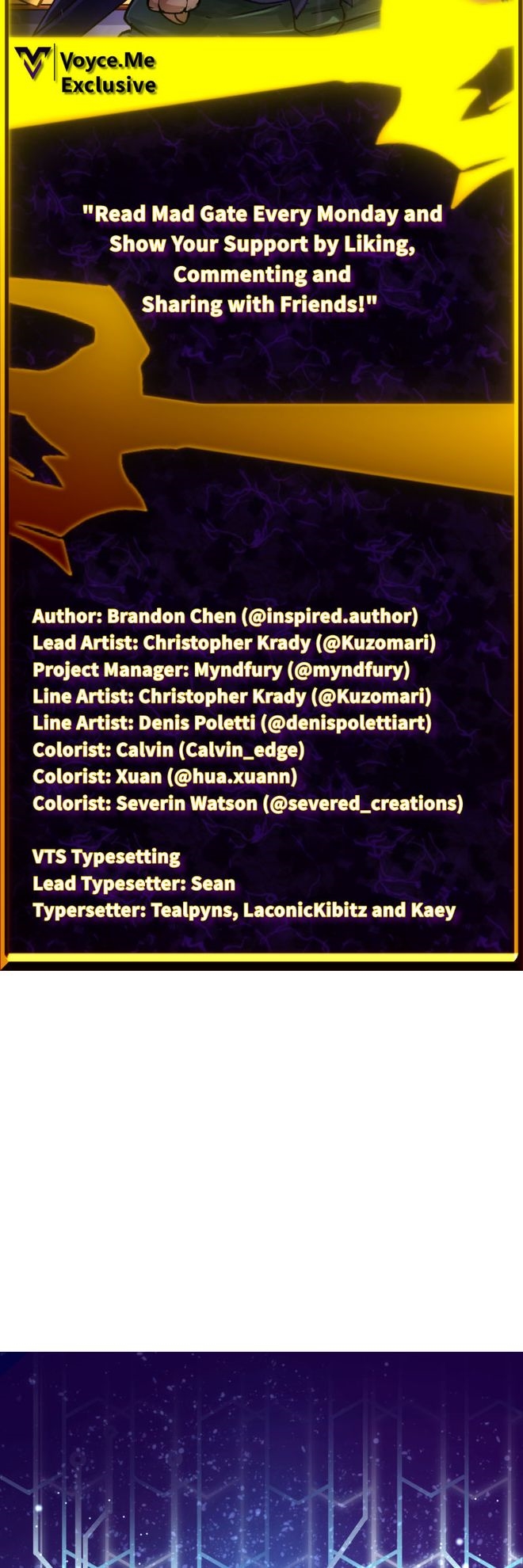 The Mad Gate chapter 7 page 29