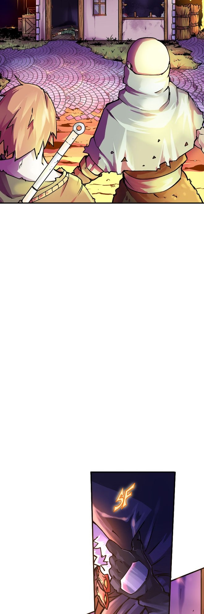 The Mad Gate chapter 7 page 32