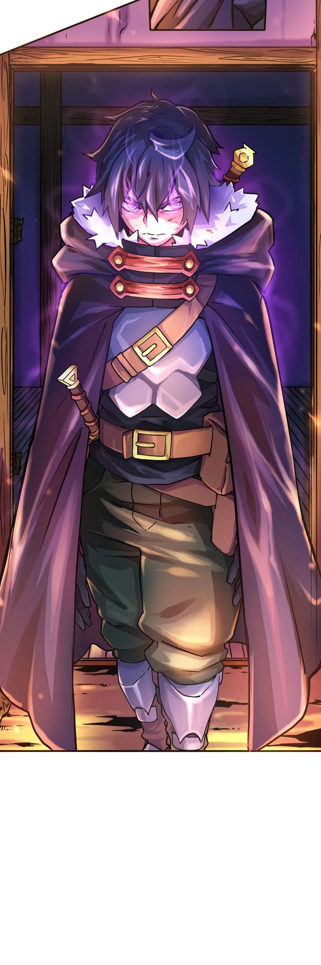 The Mad Gate chapter 7 page 33