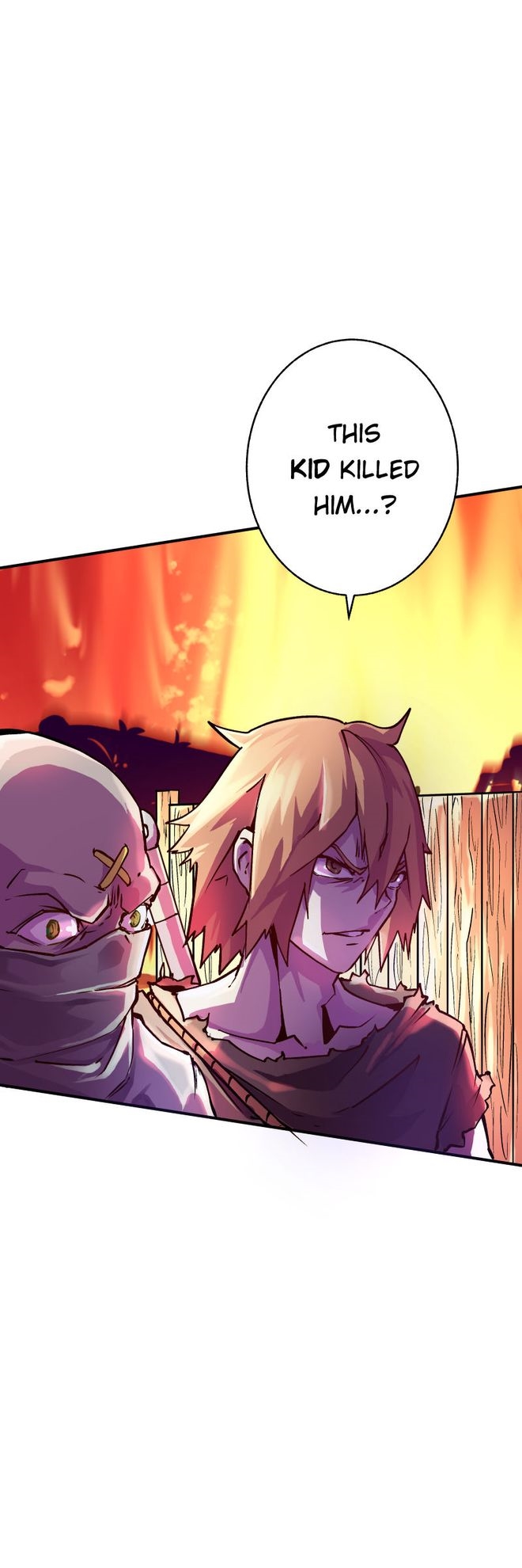 The Mad Gate chapter 7 page 34