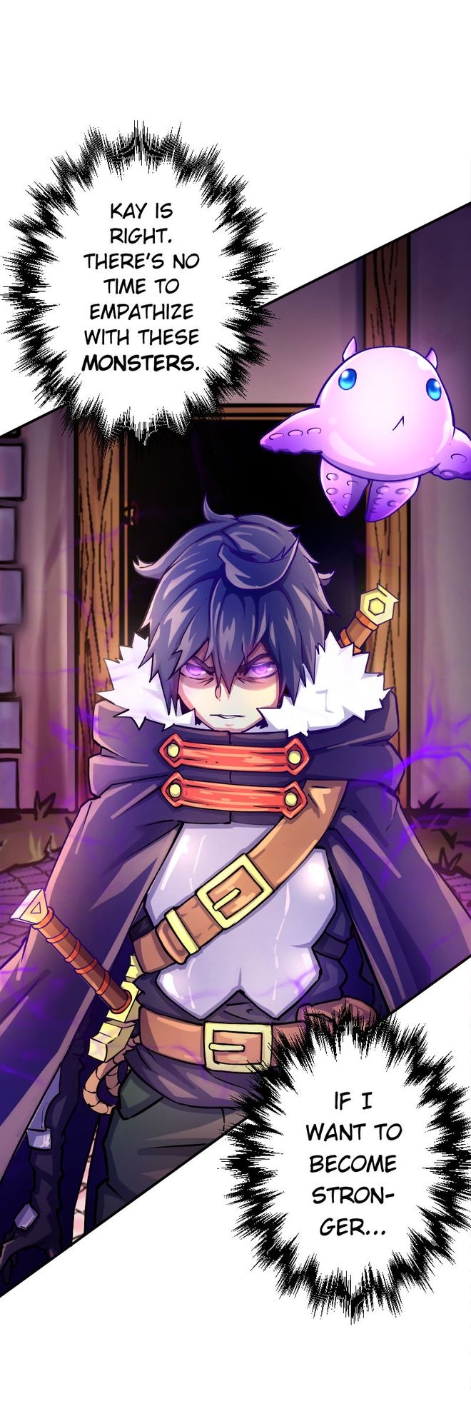 The Mad Gate chapter 7 page 35