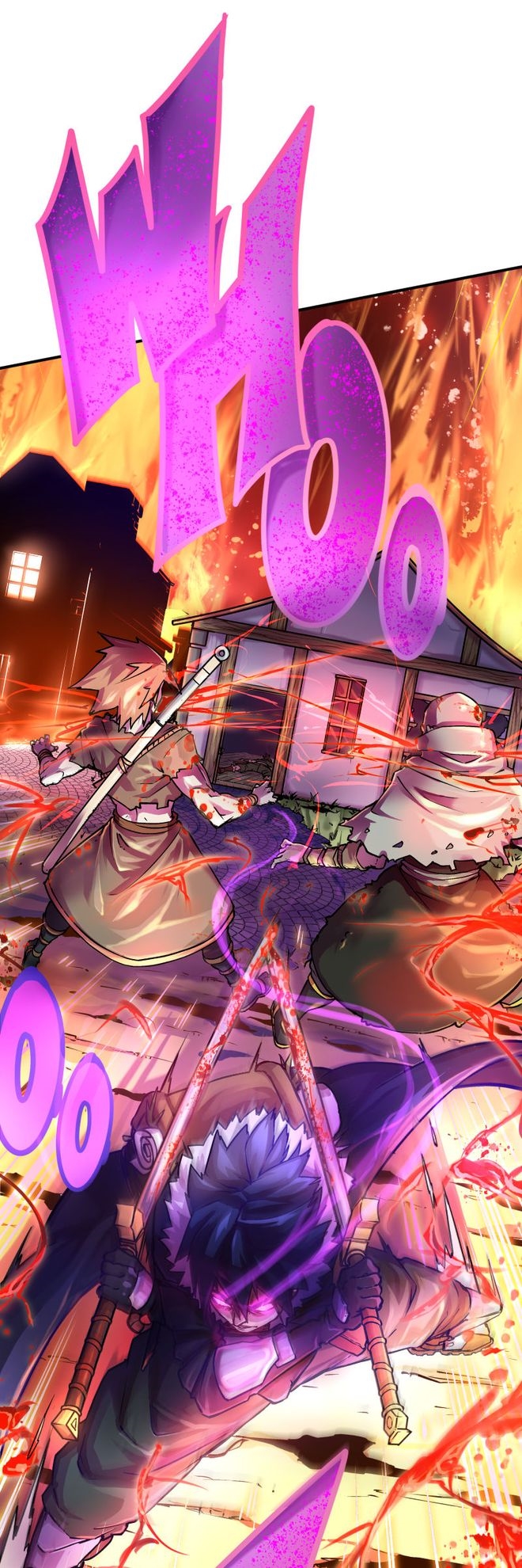 The Mad Gate chapter 7 page 45