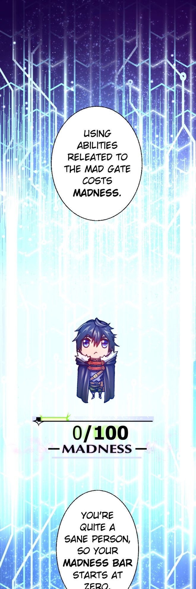 The Mad Gate chapter 7 page 55