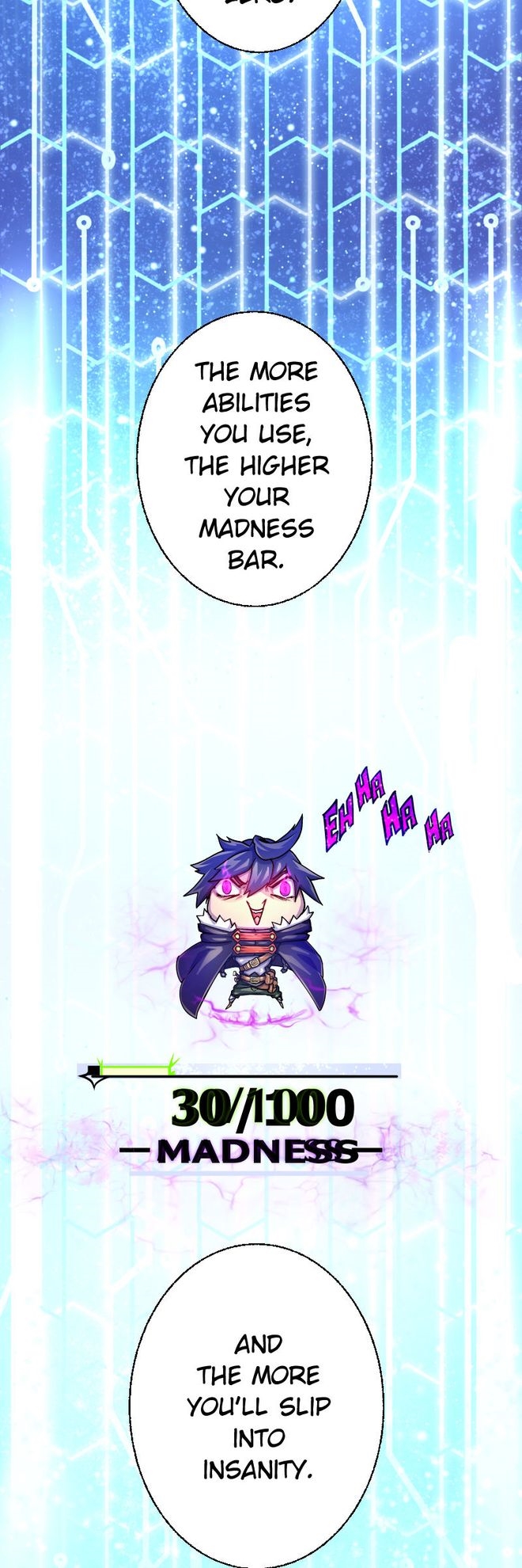 The Mad Gate chapter 7 page 56