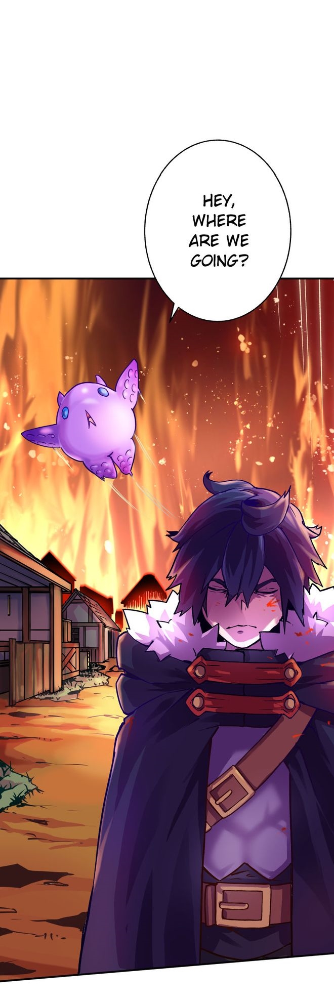 The Mad Gate chapter 7 page 64