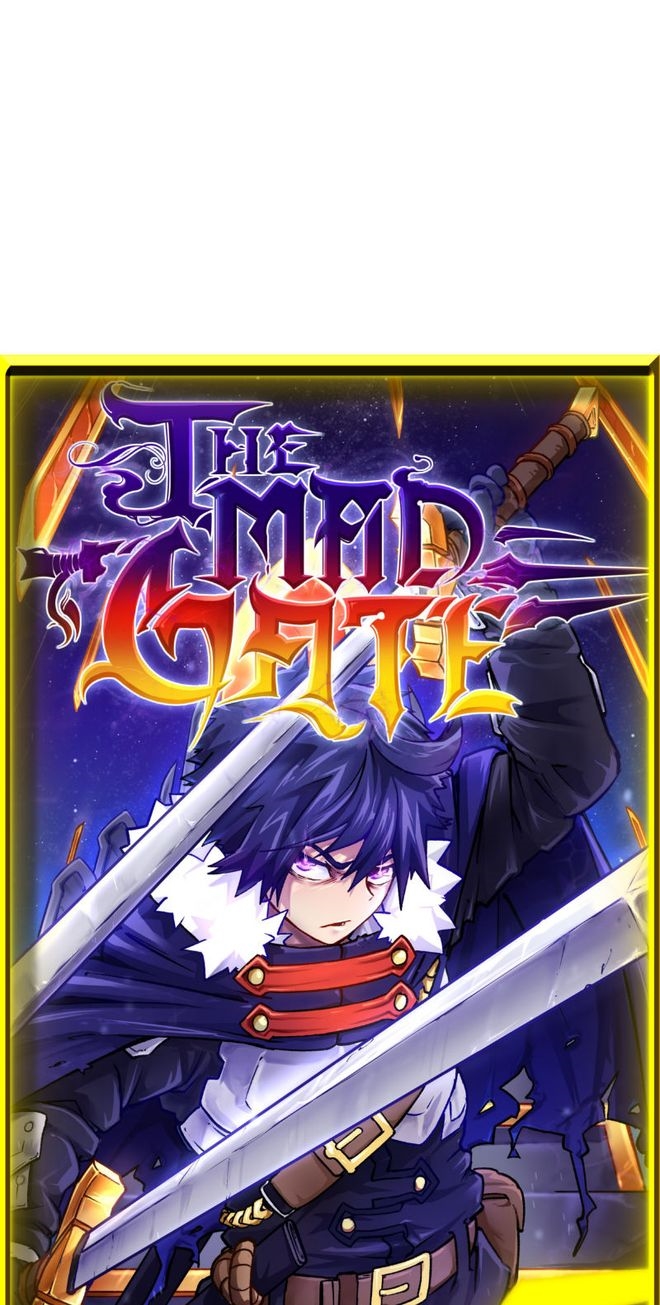 The Mad Gate chapter 7 page 70