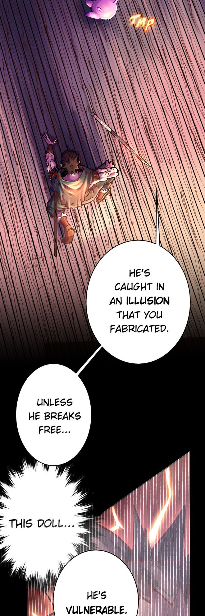 The Mad Gate chapter 7 page 8