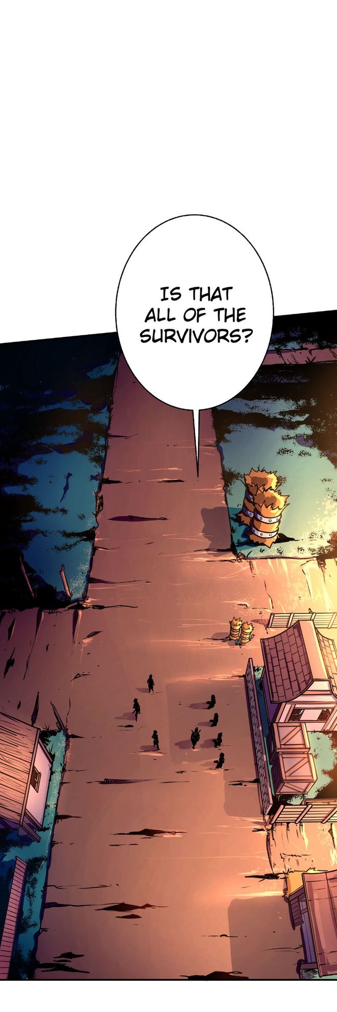 The Mad Gate chapter 8 page 1