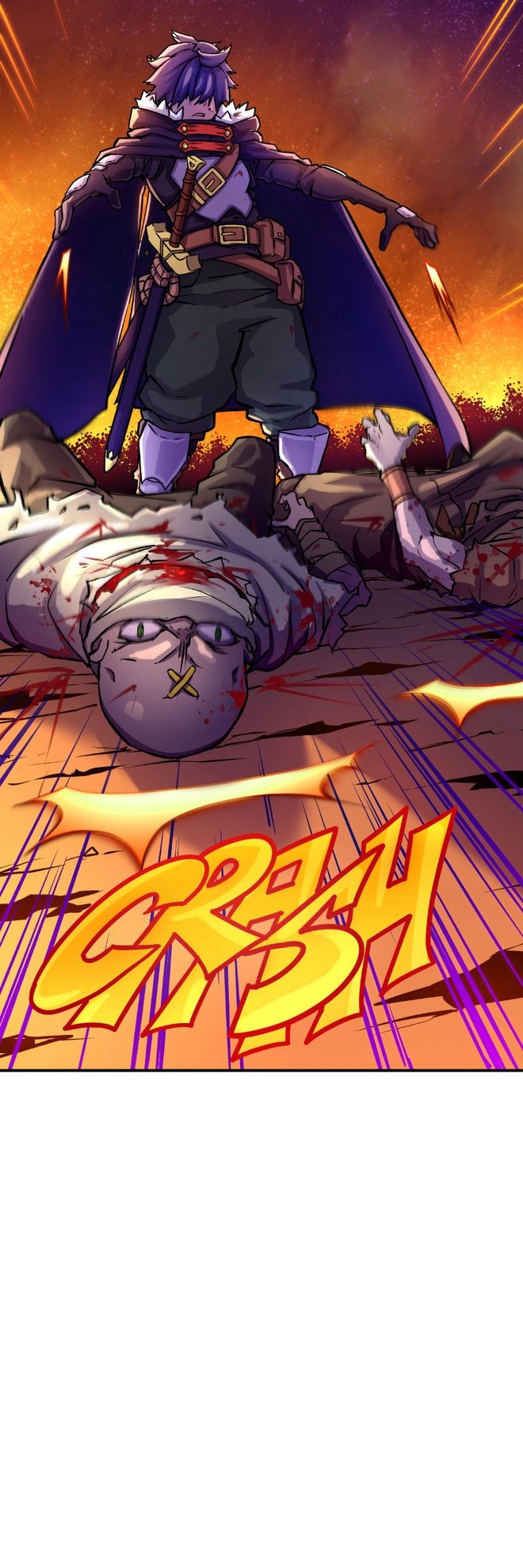 The Mad Gate chapter 8 page 12