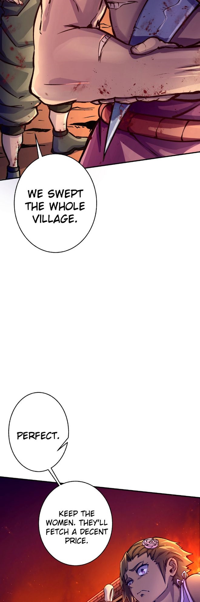 The Mad Gate chapter 8 page 3