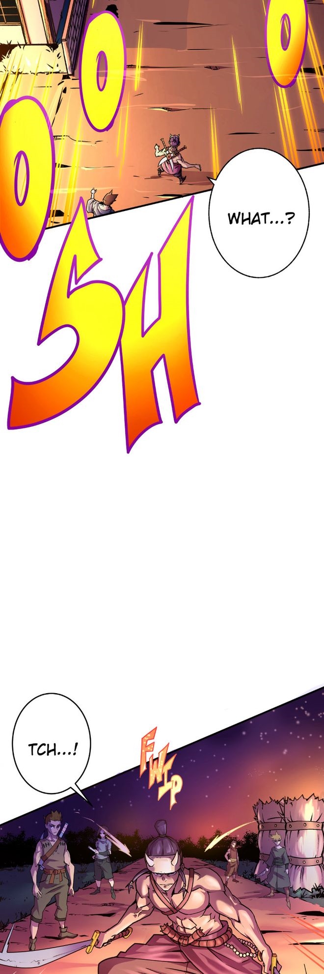 The Mad Gate chapter 8 page 34