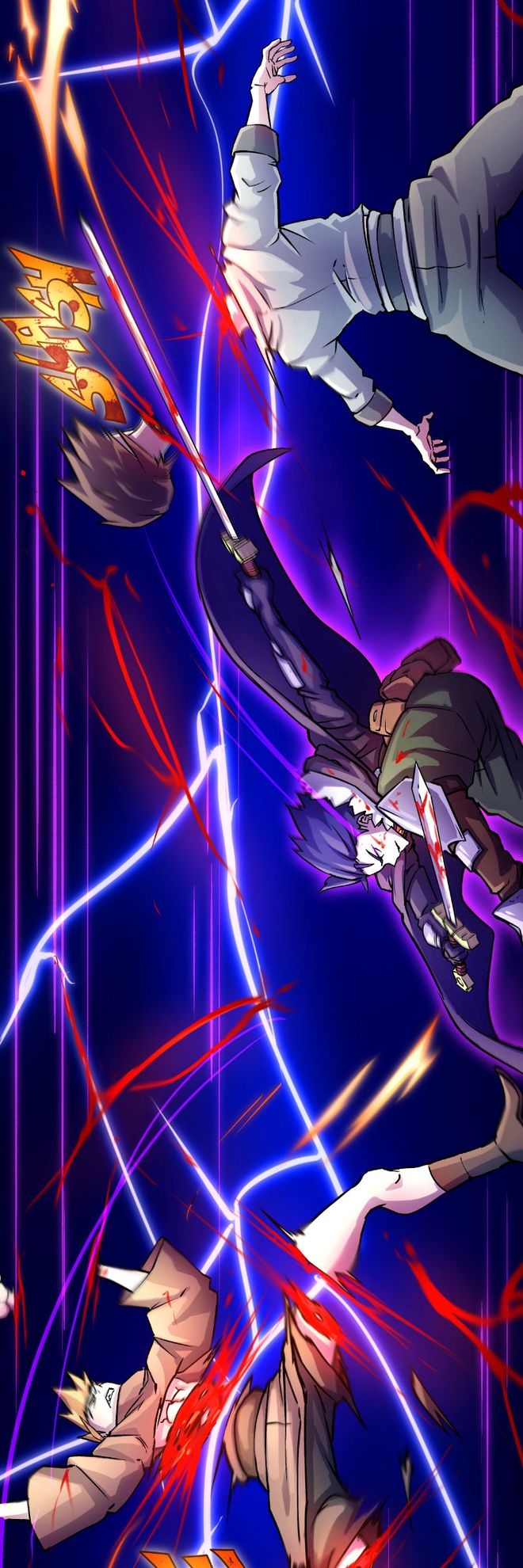 The Mad Gate chapter 8 page 49