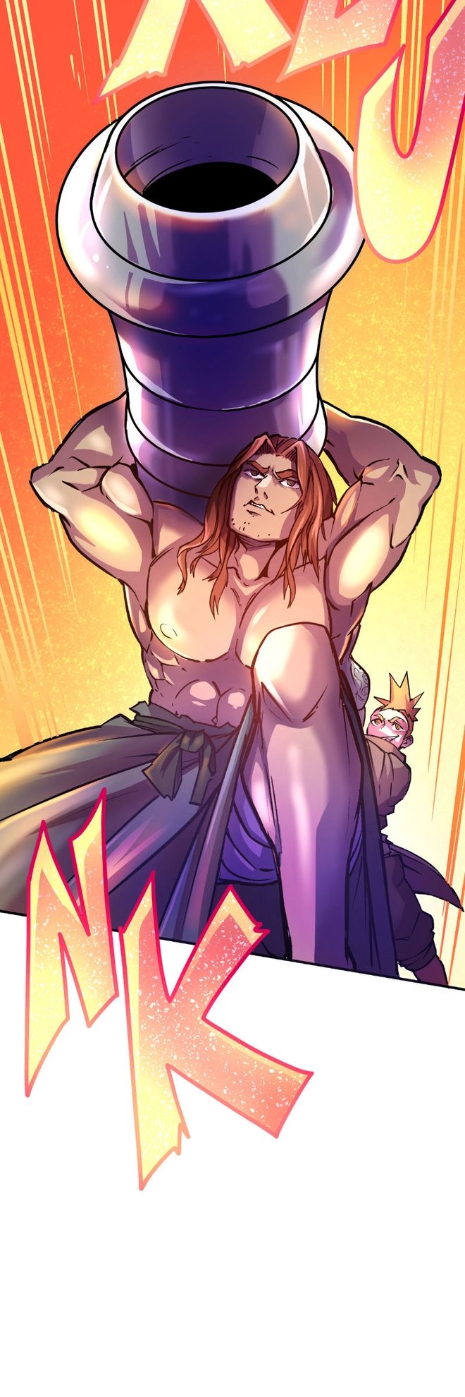 The Mad Gate chapter 8 page 58