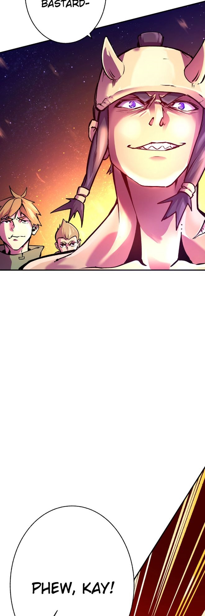 The Mad Gate chapter 8 page 66