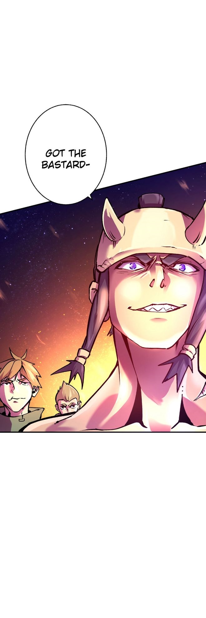 The Mad Gate chapter 9 page 1