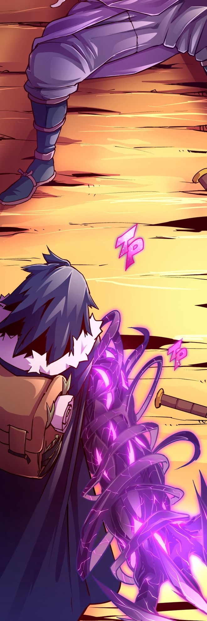 The Mad Gate chapter 9 page 42