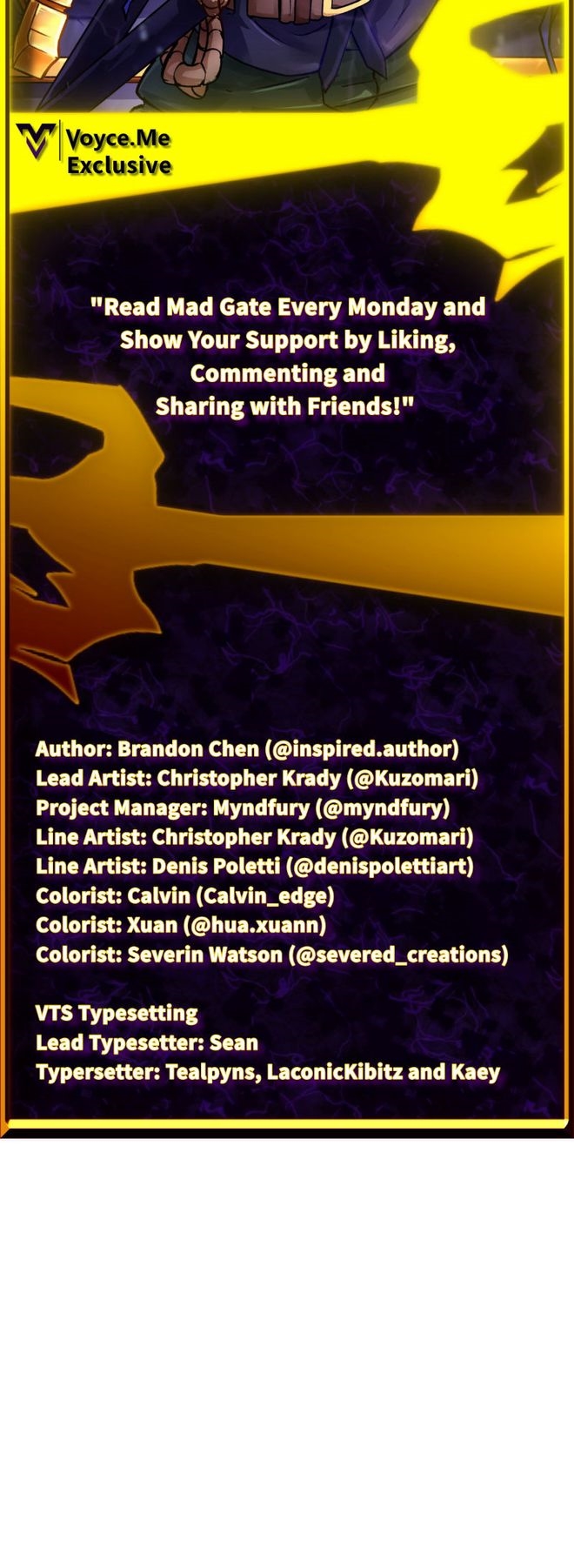 The Mad Gate chapter 9 page 9