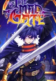 Cover of The Mad Gate