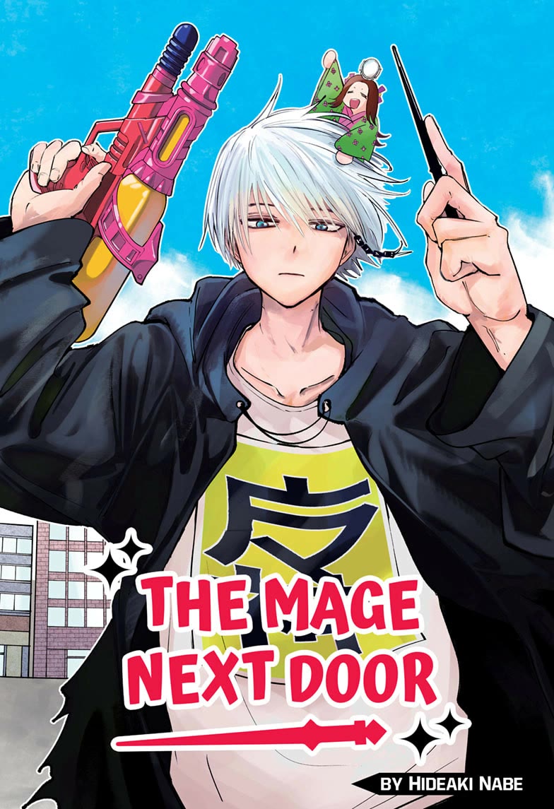 The Mage Next Door chapter 1 page 2