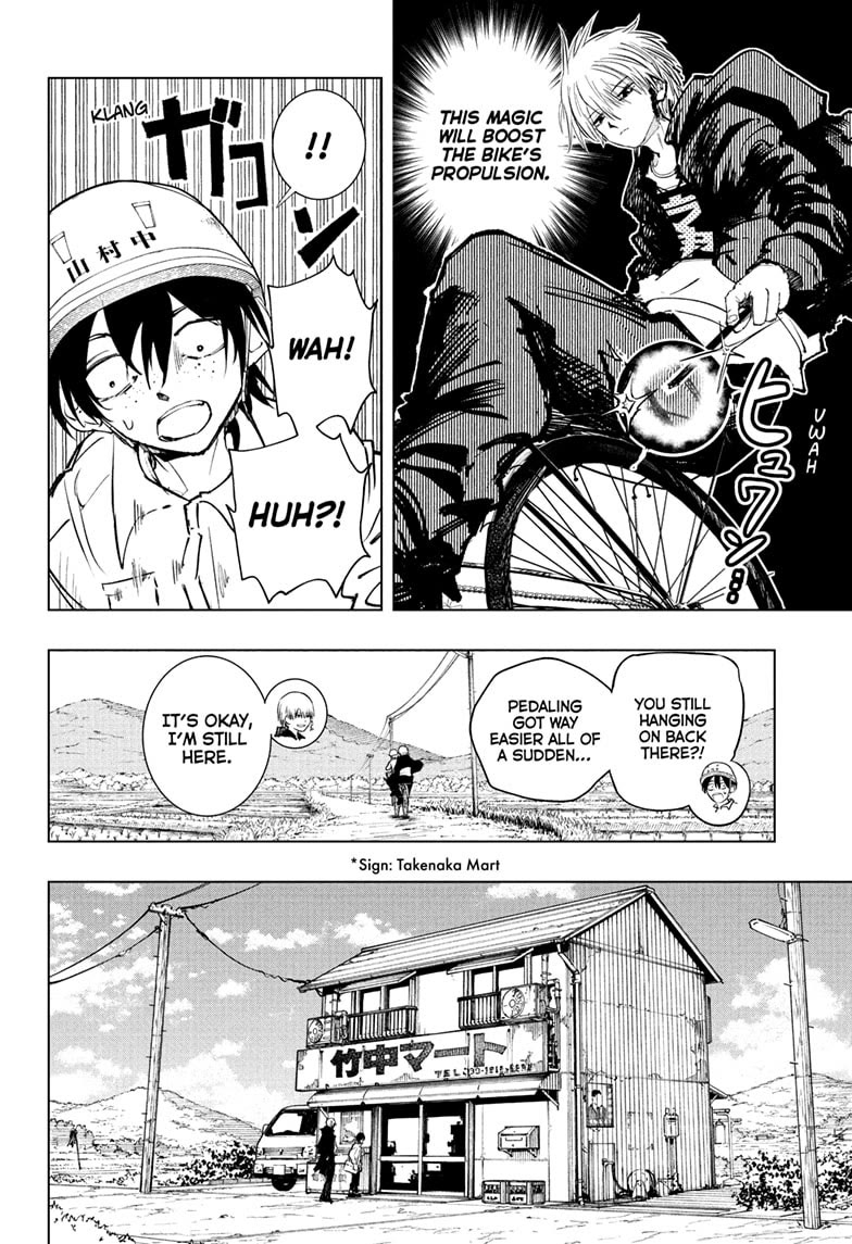 The Mage Next Door chapter 1 page 23