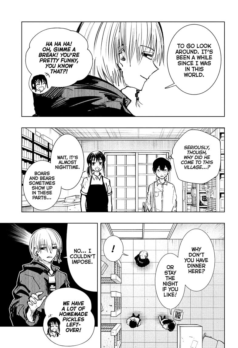 The Mage Next Door chapter 1 page 26