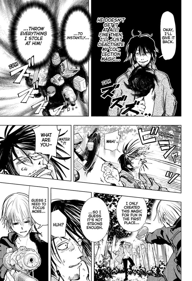 The Mage Next Door chapter 1 page 44
