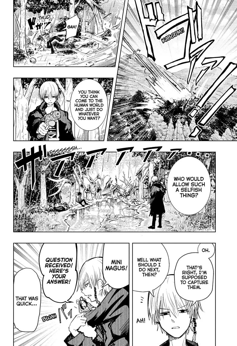 The Mage Next Door chapter 1 page 47