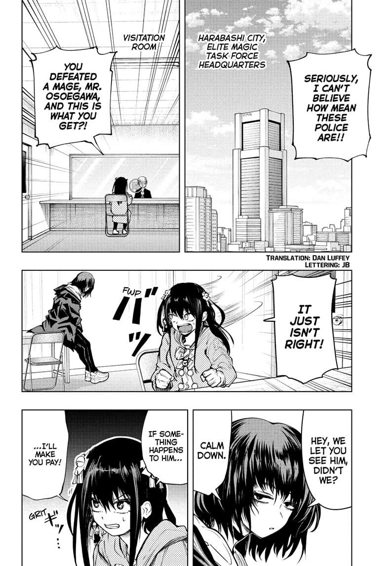 The Mage Next Door chapter 10 page 2