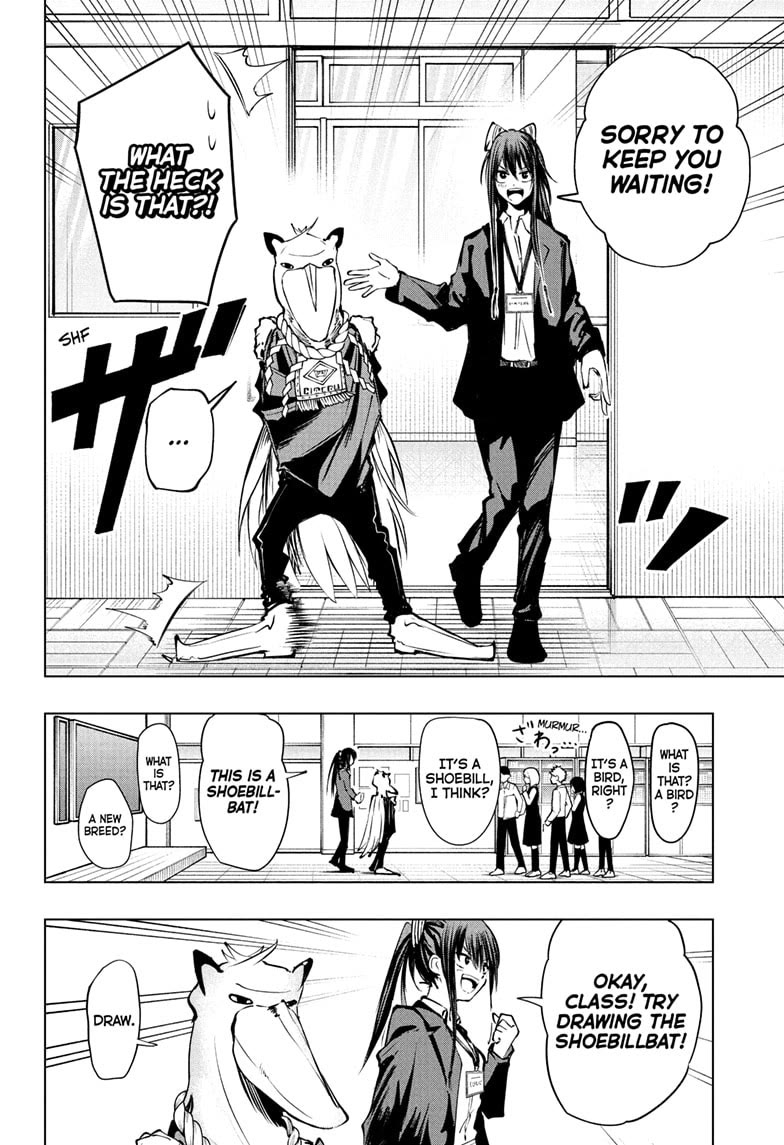 The Mage Next Door chapter 12 page 14