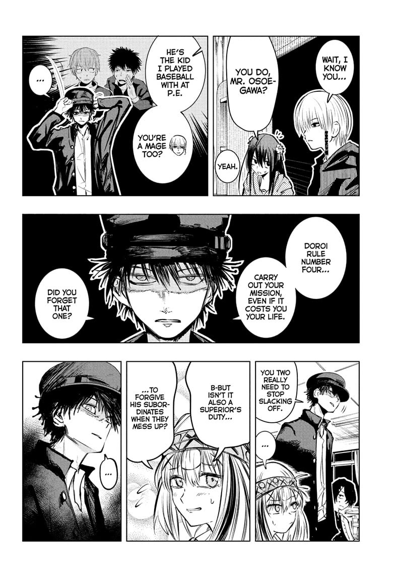 The Mage Next Door chapter 14 page 6