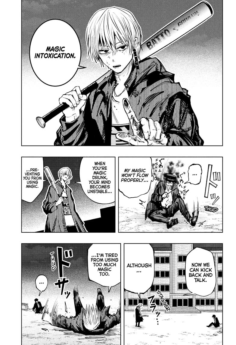 The Mage Next Door chapter 15 page 13
