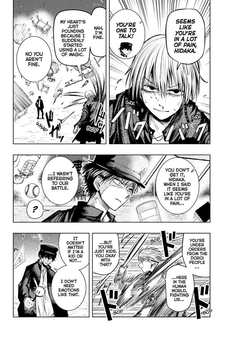The Mage Next Door chapter 15 page 6