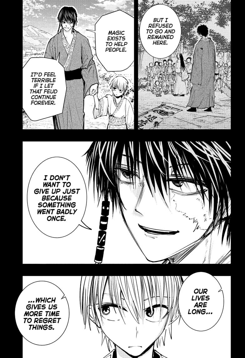The Mage Next Door chapter 16 page 11