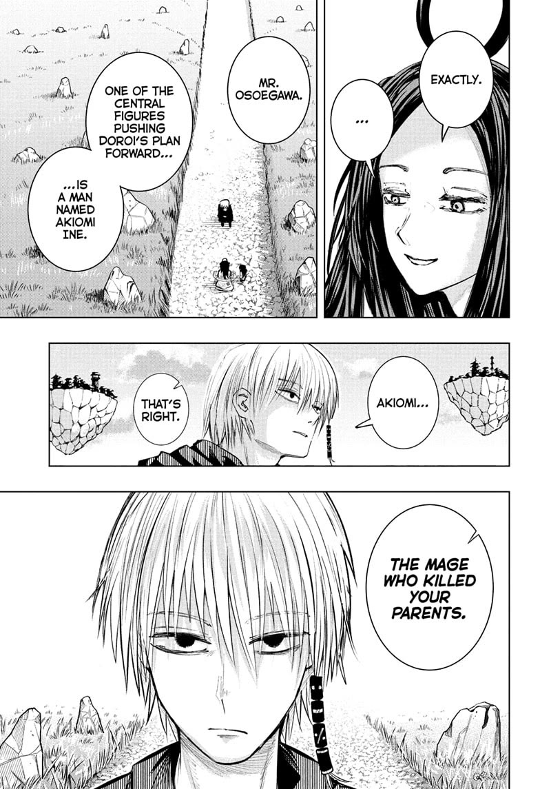 The Mage Next Door chapter 16 page 7