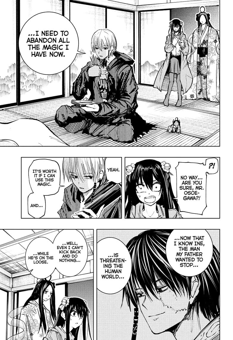 The Mage Next Door chapter 17 page 11