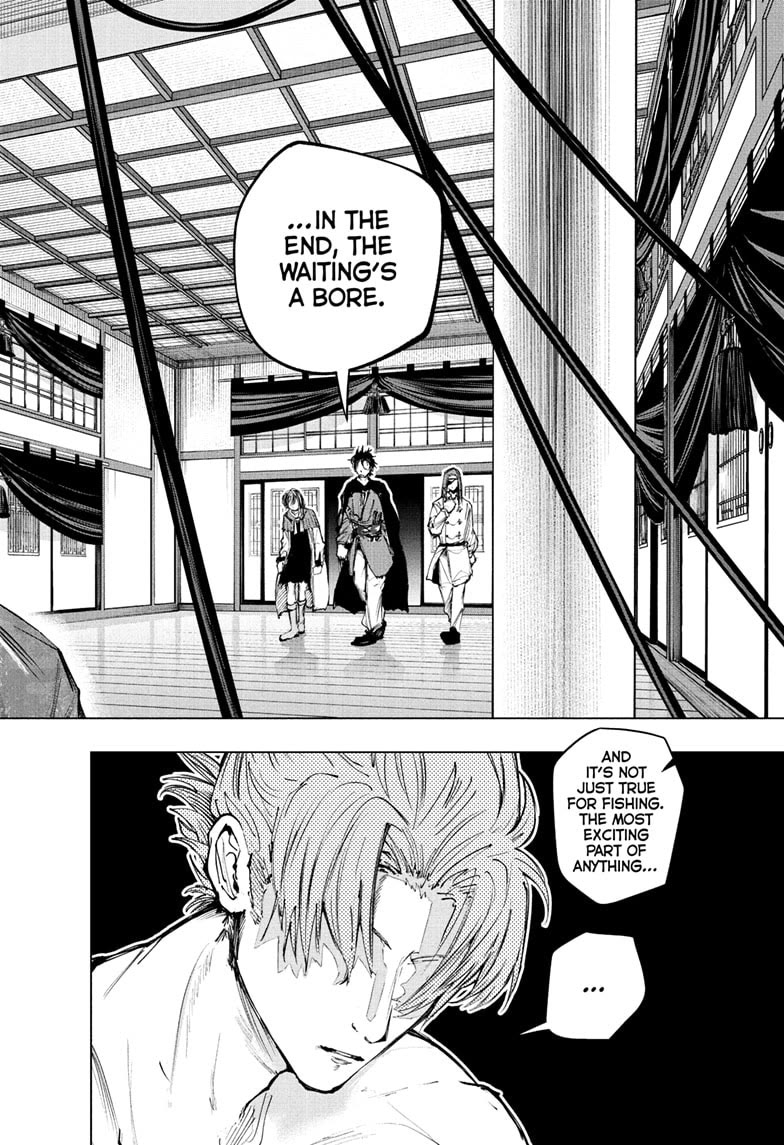 The Mage Next Door chapter 17 page 2