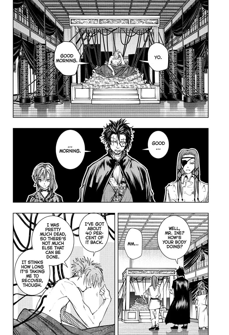 The Mage Next Door chapter 17 page 4