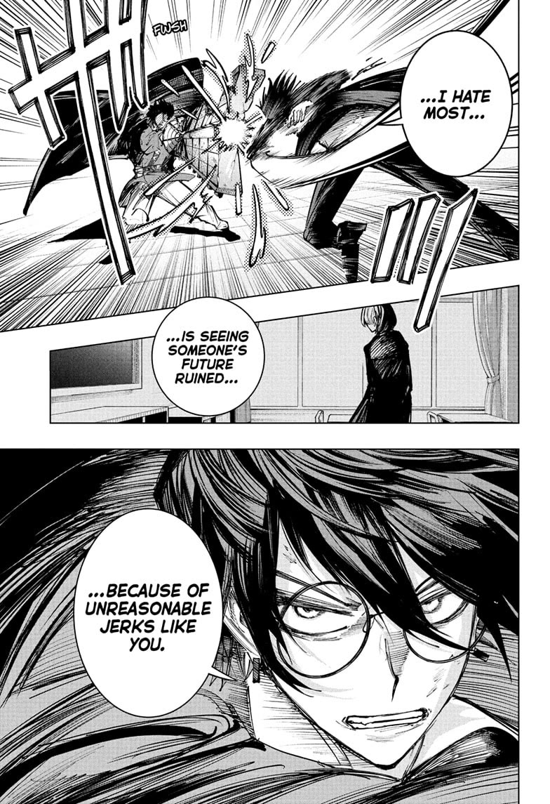 The Mage Next Door chapter 18 page 15