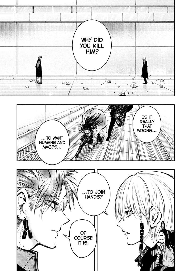 The Mage Next Door chapter 19 page 17